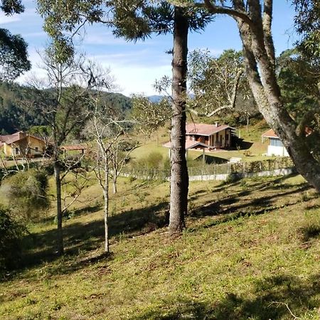 Um Lugar Para Curtir, Descansar E Amar! Campos do Jordão Eksteriør bilde
