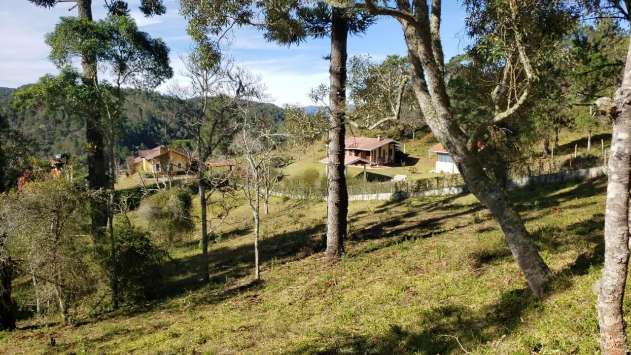 Um Lugar Para Curtir, Descansar E Amar! Campos do Jordão Eksteriør bilde