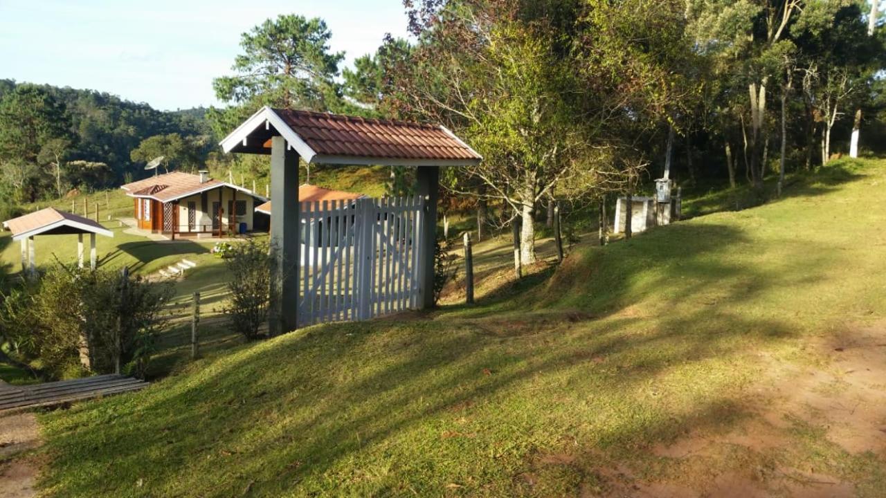 Um Lugar Para Curtir, Descansar E Amar! Campos do Jordão Eksteriør bilde