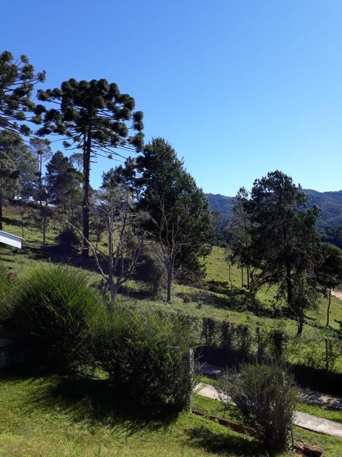 Um Lugar Para Curtir, Descansar E Amar! Campos do Jordão Eksteriør bilde