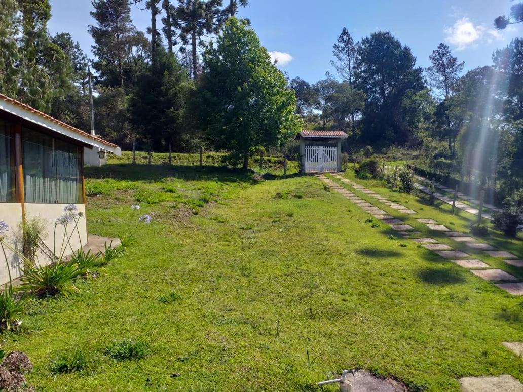 Um Lugar Para Curtir, Descansar E Amar! Campos do Jordão Eksteriør bilde