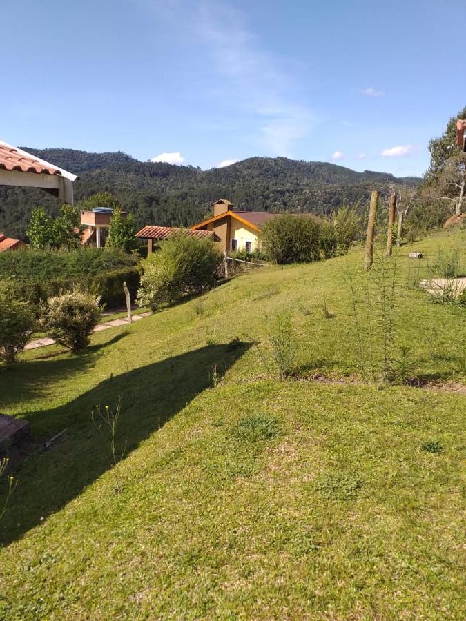 Um Lugar Para Curtir, Descansar E Amar! Campos do Jordão Eksteriør bilde