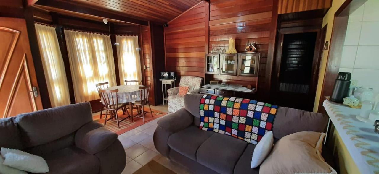 Um Lugar Para Curtir, Descansar E Amar! Campos do Jordão Eksteriør bilde